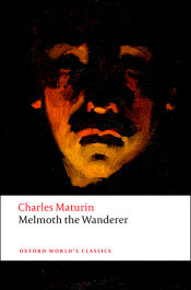 Portada de Melmoth the Wanderer