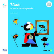 Portada de Miró: un artista con imaginación