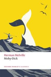 Portada de Moby Dick Second Edition