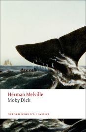 Portada de Moby Dick