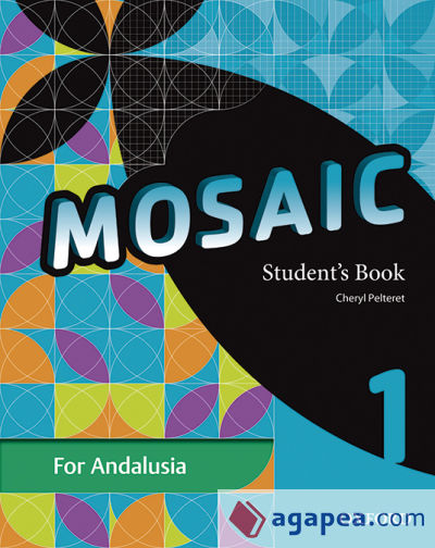 Mosaic 1. Student's Book Andalucía