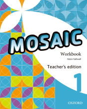 Portada de Mosaic 1. Workbook Teacher's Edition
