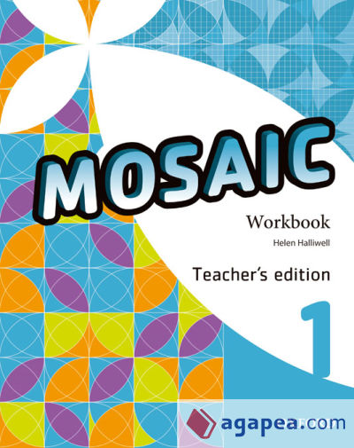 Mosaic 1. Workbook Teacher's Edition