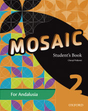 Portada de Mosaic 2. Student's Book Andalucía