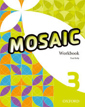 Portada de Mosaic, 3 ESO : workbook