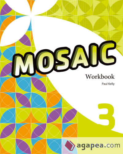 Mosaic, 3 ESO : workbook