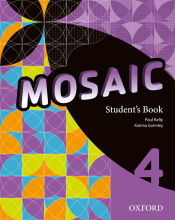 Portada de Mosaic 4. Student's Book