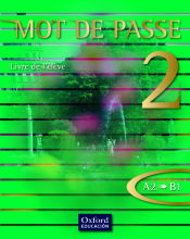 Portada de Mot de passe 2 la a2 b1