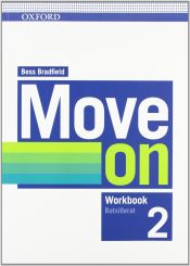 Portada de Move On 2 Workbook (Catalán)