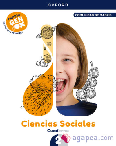 Mundo Geniox Ciencias Sociales 2. Cuaderno de Actividades