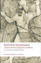 Portada de Myths From Mesopotamia