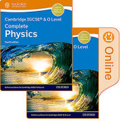 Portada de NEW Cambridge IGCSE & O Level Complete Physics: Print & Enhanced Online Student Book Pack (Fourth Edition)