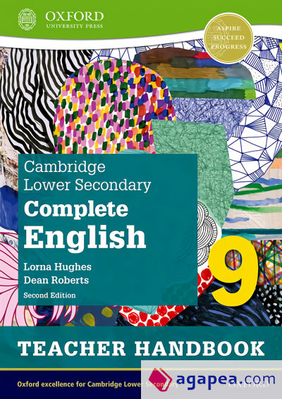 NEW Complete English for Cambridge Secondary 1 (second edition) G9: Teacher Handbook