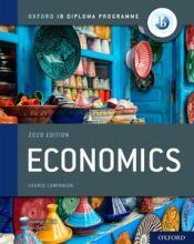 Portada de NEW Economics Course Book 2020 Edition