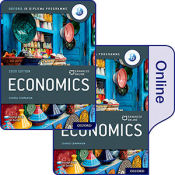 Portada de NEW Economics Print and Enhanced Online Course Book Pack (2021)