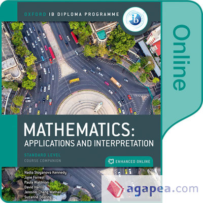 NEW: IB Mathematics Enhanced Online Course Book: applications and interpretations SL