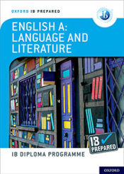 Portada de NEW IB Prepared: English A: Language and Literature