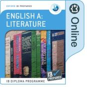 Portada de NEW IB Prepared: English A: Literature (Online)