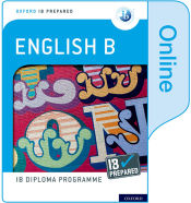 Portada de NEW IB Prepared: English B (Online)