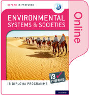 Portada de NEW IB Prepared: Environmental Systems and Societies(Online)
