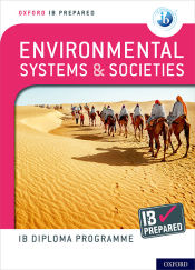 Portada de NEW IB Prepared: Environmental Systems and Societies