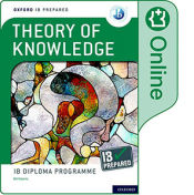Portada de NEW IB Prepared Theory of Knowledge (Online)