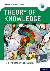 Portada de NEW IB Prepared Theory of Knowledge (Print)