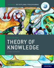 Portada de NEW IB Theory of Knowledge Course Book (2020 edition)