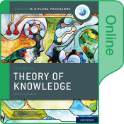 Portada de NEW IB Theory of Knowledge Online Course Book (2020 edition)