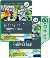 Portada de NEW IB Theory of Knowledge Print and Enhanced Online Course Book Pack (2021)
