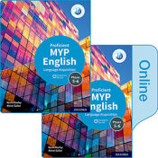 Portada de NEW MYP English Language Acquisition Proficient (Phases 5&6) Print and Enhanced Online Pack