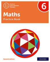 Portada de NEW Oxford International Primary Mathematics: Practice Book 6 (Second Edition)