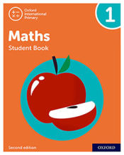 Portada de NEW Oxford International Primary Mathematics: Student Book 1 (Second Edition)
