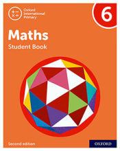 Portada de NEW Oxford International Primary Mathematics: Student Book 6 (Second Edition)