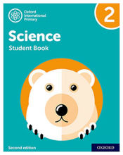Portada de NEW Oxford International Primary Science: Student Book 2 (Second Edition)
