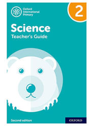Portada de NEW Oxford International Primary Science: Teacher's Guide 2 (Second Edition)