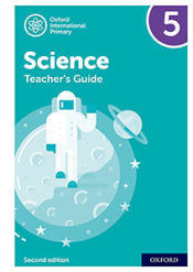Portada de NEW Oxford International Primary Science: Teacher's Guide 5 (Second Edition)