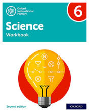 Portada de NEW Oxford International Primary Science: Workbook 6 (Second Edition)