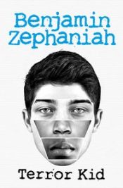 Portada de NEW Rollercoasters: Terror Kid: Benjamin Zephaniah