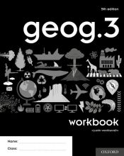 Portada de NEW geog.3 (5e) Workbook (pack of 10)