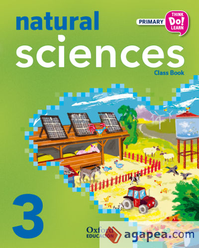 Natural Science 3rd Primary