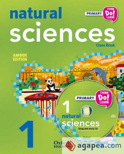 Natural Sciences 1 Primary