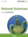 Portada de Natural Sciences, 2º ESO