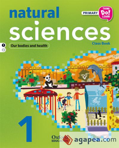 Natural Sciences & Social Sciences, 1º Primary, Pack with Story Book & CDs