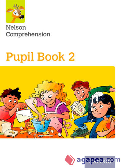 Nelson Comprehension Student's Book 2