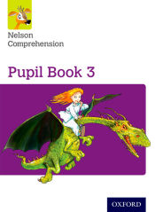 Portada de Nelson Comprehension Student's Book 3