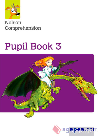 Nelson Comprehension Student's Book 3