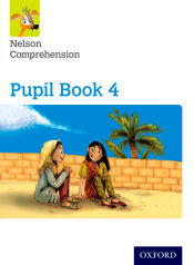 Portada de Nelson Comprehension Student's Book 4