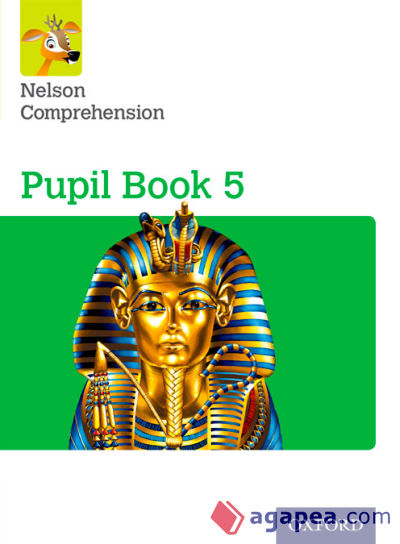 Nelson Comprehension Student's Book 5