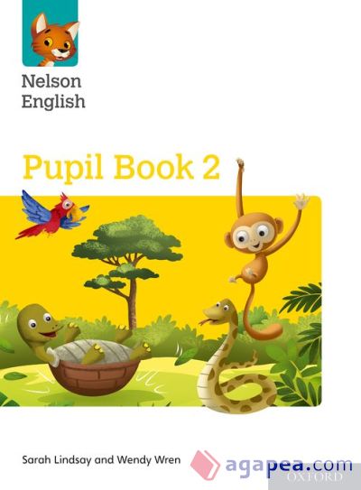 Nelson English Pupil Book 2